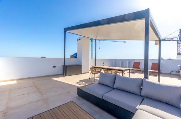 Nueva construcción  - Bungalow - Torrevieja - Los Balcones