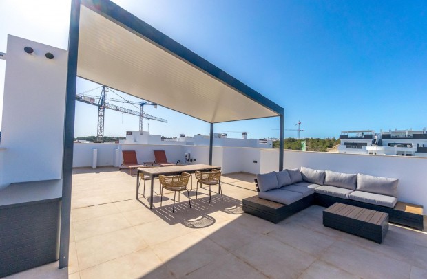 Nueva construcción  - Bungalow - Torrevieja - Los Balcones