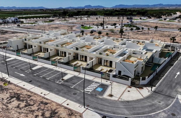 New Build - Detached House / Villa - Torre Pacheco - Roldán