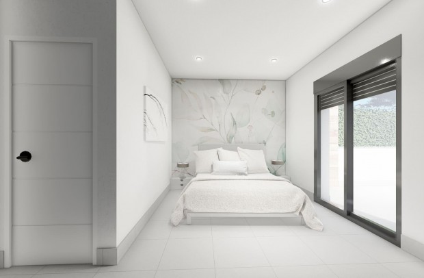 New Build - Detached House / Villa - Torre Pacheco - Roldán