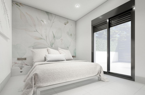 New Build - Detached House / Villa - Torre Pacheco - Roldán