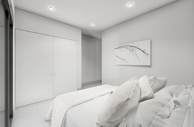 New Build - Detached House / Villa - Torre Pacheco - Roldán