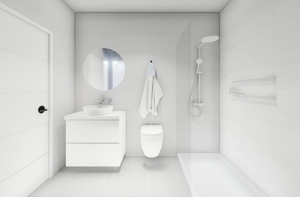 New Build - Detached House / Villa - Torre Pacheco - Roldán