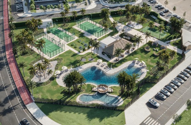 New Build - Detached House / Villa - Torre Pacheco - Roldán