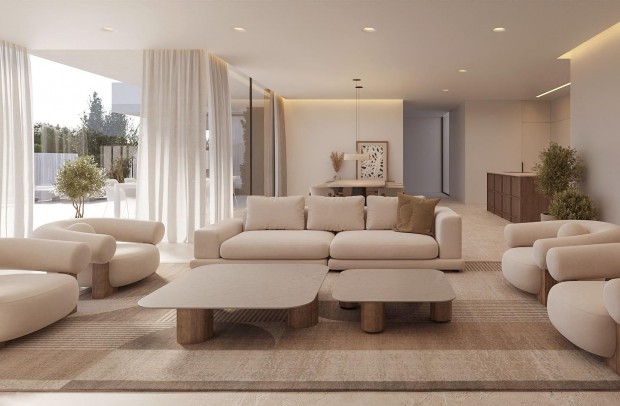 New Build - Detached House / Villa - Moraira - El Tesoro