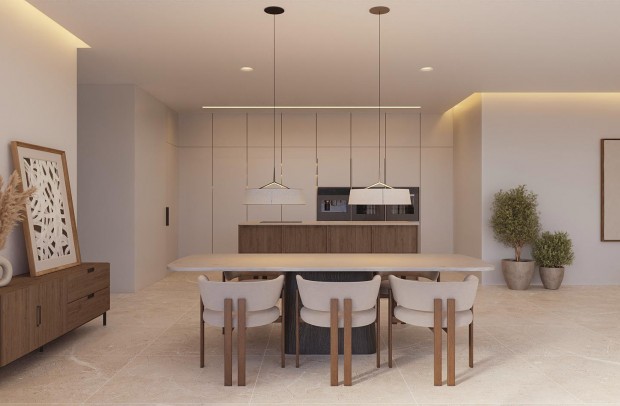 New Build - Detached House / Villa - Moraira - El Tesoro