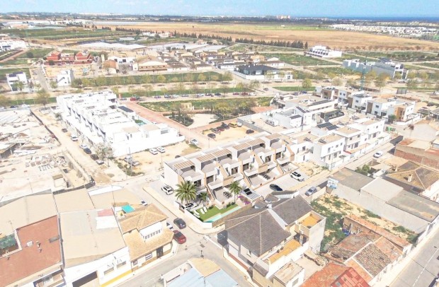 Nueva construcción  - Bungalow - Pilar de la Horadada - pueblo