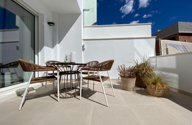 Nueva construcción  - Bungalow - Pilar de la Horadada - pueblo