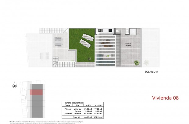 Nueva construcción  - Bungalow - Pilar de la Horadada - pueblo