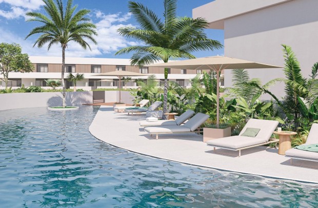 Nueva construcción  - Detached House / Villa - Pilar de la Horadada - pueblo