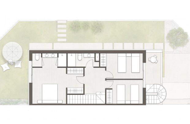 Nueva construcción  - Detached House / Villa - Pilar de la Horadada - pueblo