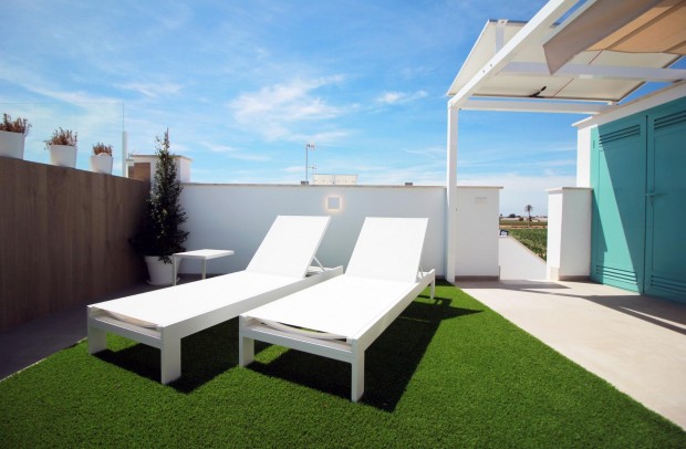 New Build - Bungalow - Pilar de la Horadada - Torre de la Horadada