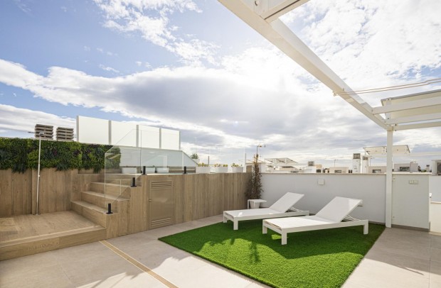 New Build - Bungalow - Pilar de la Horadada - Torre de la Horadada