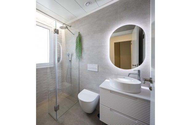 New Build - Bungalow - Pilar de la Horadada - Torre de la Horadada