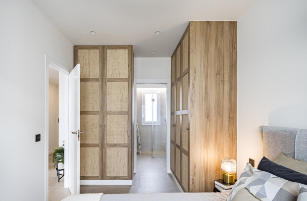 New Build - Bungalow - Pilar de la Horadada - Torre de la Horadada