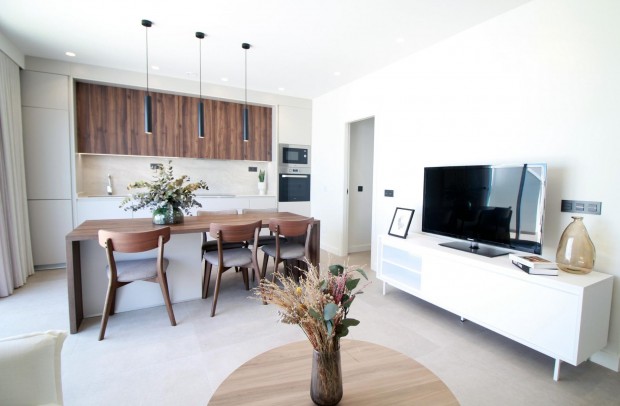 New Build - Bungalow - Pilar de la Horadada - Torre de la Horadada