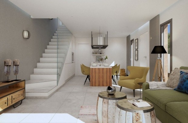 New Build - Villa Detached - Daya Nueva