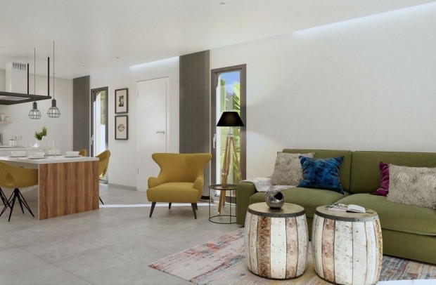 New Build - Villa Detached - Daya Nueva