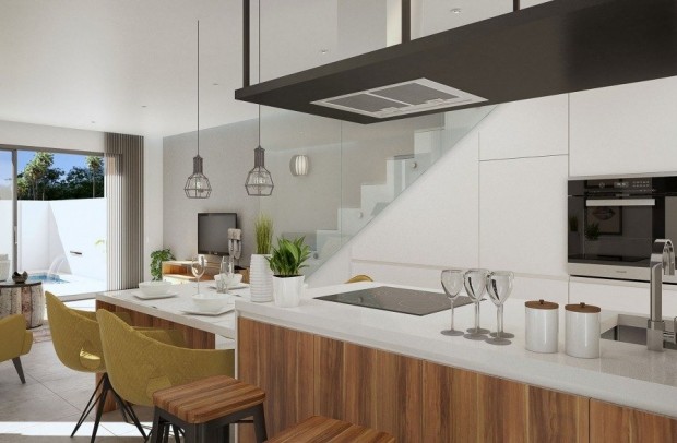 New Build - Villa Detached - Daya Nueva