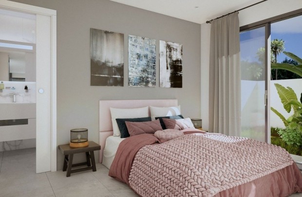 New Build - Villa Detached - Daya Nueva