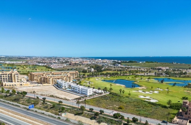 Nueva construcción  - Apartment - Los Alcazares - Serena Golf