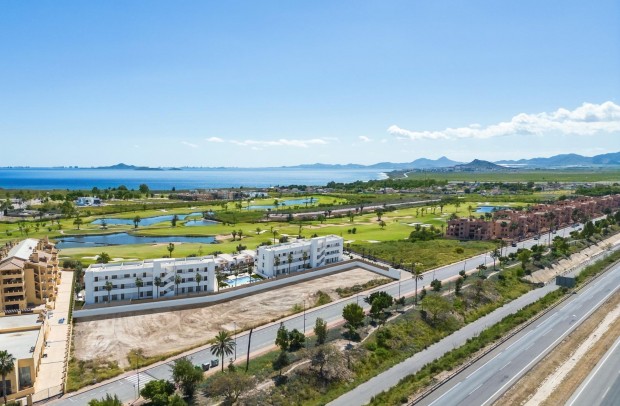 Nueva construcción  - Apartment - Los Alcazares - Serena Golf