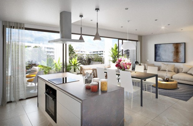 Nueva construcción  - Apartment - San Juan de Alicante - Nou Nazareth