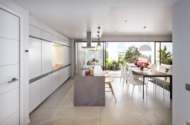 Nueva construcción  - Apartment - San Juan de Alicante - Nou Nazareth