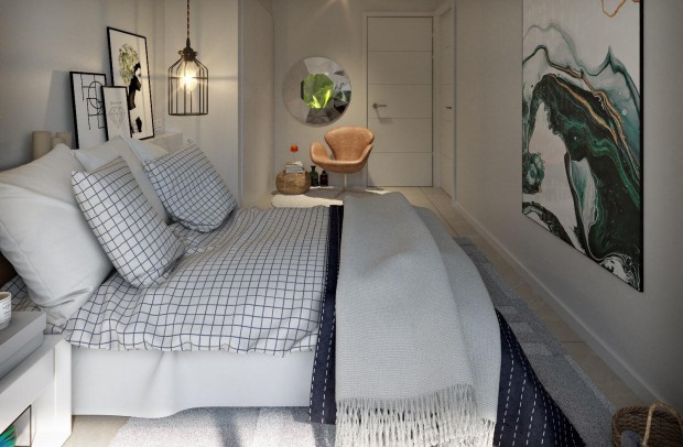 Nueva construcción  - Apartment - San Juan de Alicante - Nou Nazareth