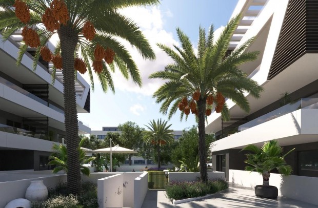 Nueva construcción  - Apartment - San Juan de Alicante - Nou Nazareth