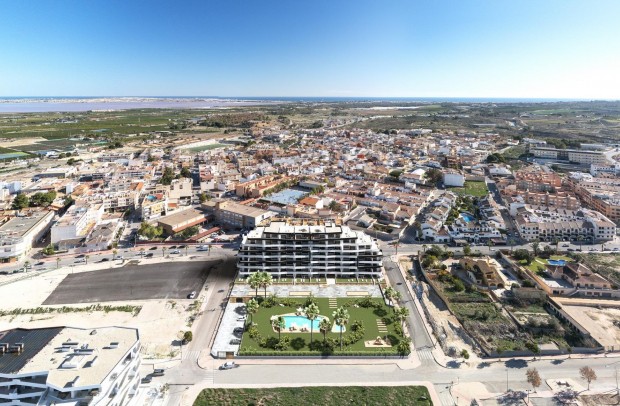 Nueva construcción  - Apartment - San Miguel de Salinas - Pueblo