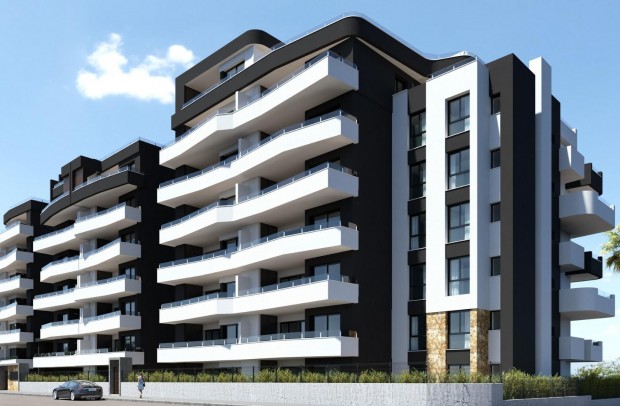 Nueva construcción  - Apartment - San Miguel de Salinas - Pueblo