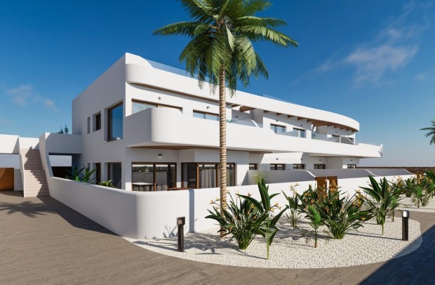 Nueva construcción  - Bungalow - Los Alcazares - Serena Golf