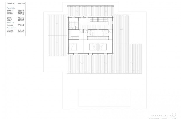 New Build - Detached House / Villa - Moraira - Fustera