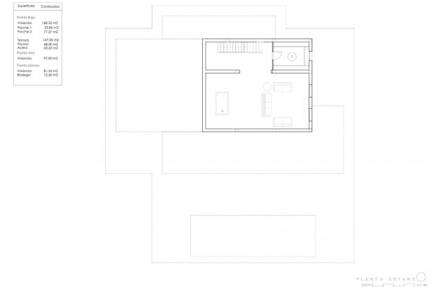 New Build - Detached House / Villa - Moraira - Fustera