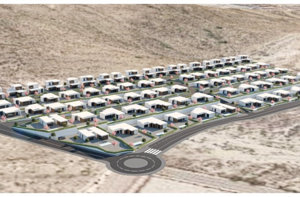 New Build - Detached House / Villa - Banos y Mendigo - Altaona Golf