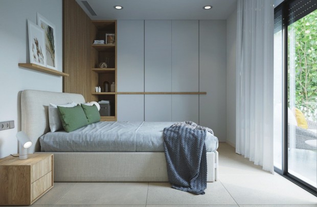 New Build - Detached House / Villa - Banos y Mendigo - Altaona Golf