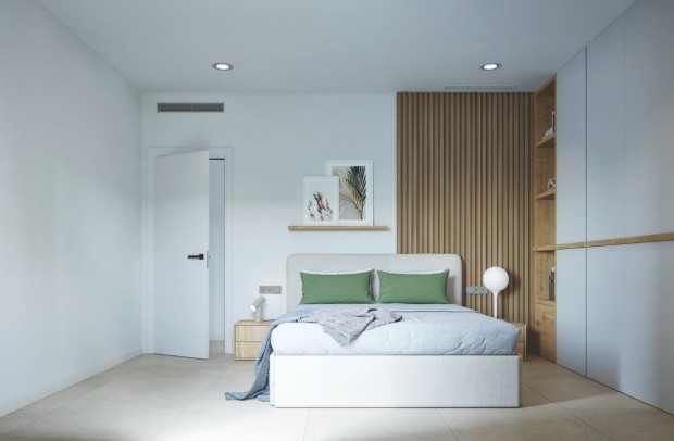 New Build - Detached House / Villa - Banos y Mendigo - Altaona Golf