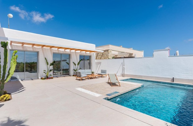 New Build - Detached House / Villa - Benijófar - Centro