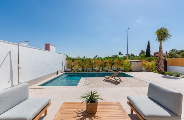 New Build - Detached House / Villa - Benijófar - Centro