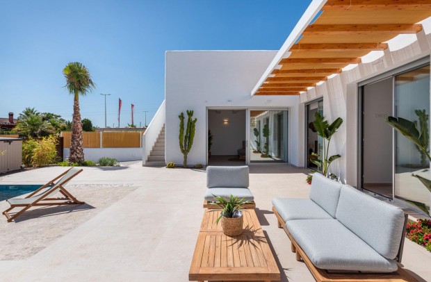 New Build - Detached House / Villa - Benijófar - Centro