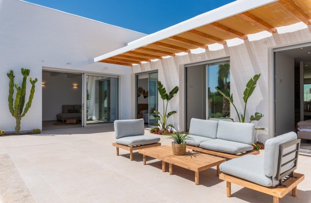 New Build - Detached House / Villa - Benijófar - Centro