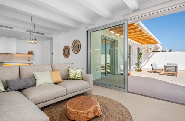 New Build - Detached House / Villa - Benijófar - Centro