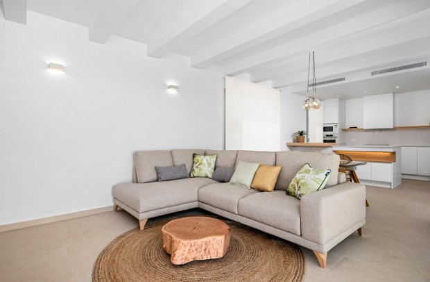 New Build - Detached House / Villa - Benijófar - Centro