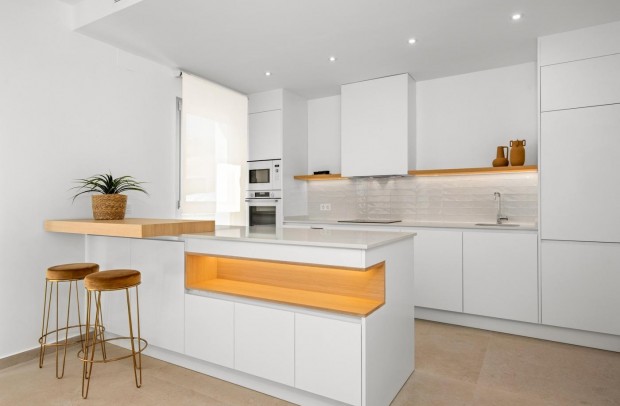 New Build - Detached House / Villa - Benijófar - Centro