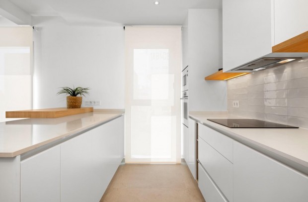 New Build - Detached House / Villa - Benijófar - Centro