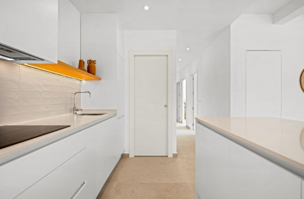 New Build - Detached House / Villa - Benijófar - Centro