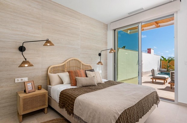 New Build - Detached House / Villa - Benijófar - Centro