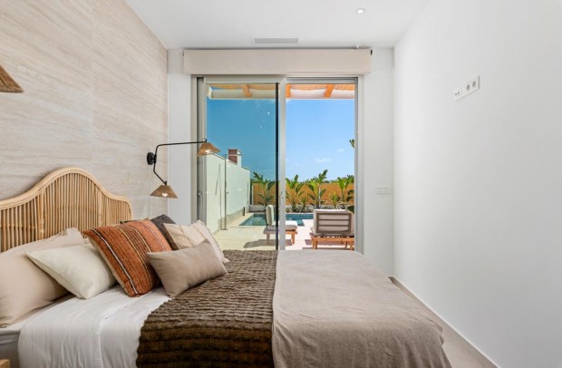 New Build - Detached House / Villa - Benijófar - Centro