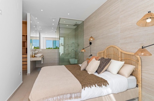 New Build - Detached House / Villa - Benijófar - Centro